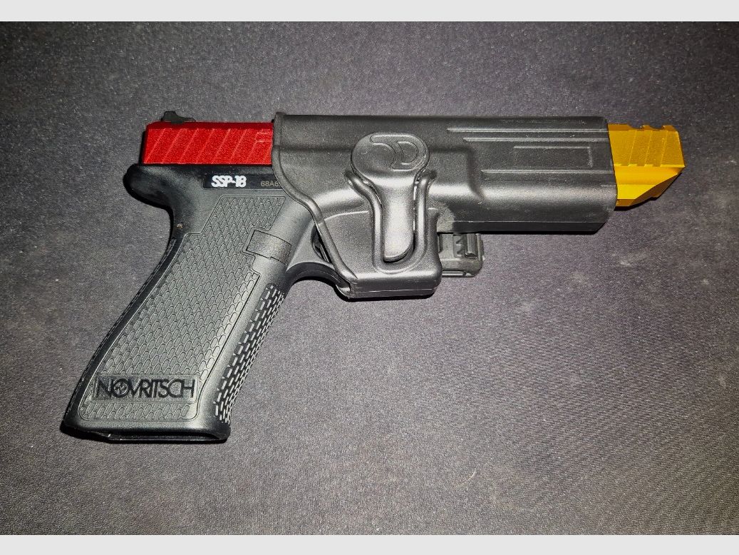 Novritsch SSP 18