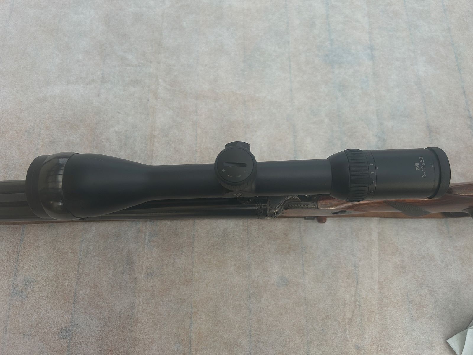 Wiertnica Sauer, nowy stan maksymalnie 20 strzałów 7x65R, 16/70, ESL 6x52 R Bretschneider