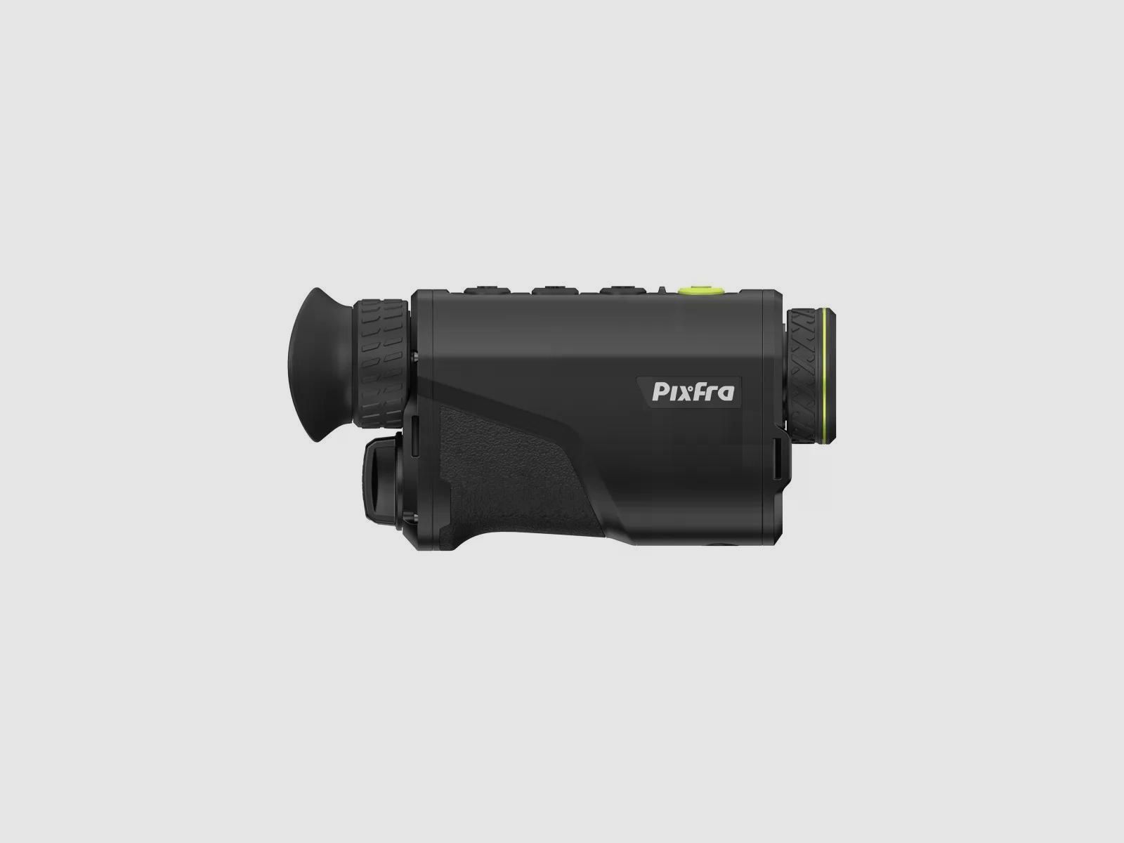 PIXFRA Arc LRF A625P Wärmebild-Monokular mit Laser-Entfernungsmesser