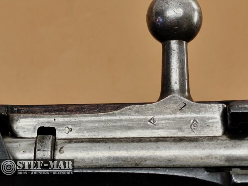 Mosin-Karabiner M27, Kal. 7.62x53mmR [R2112], Bild 16 von 33
