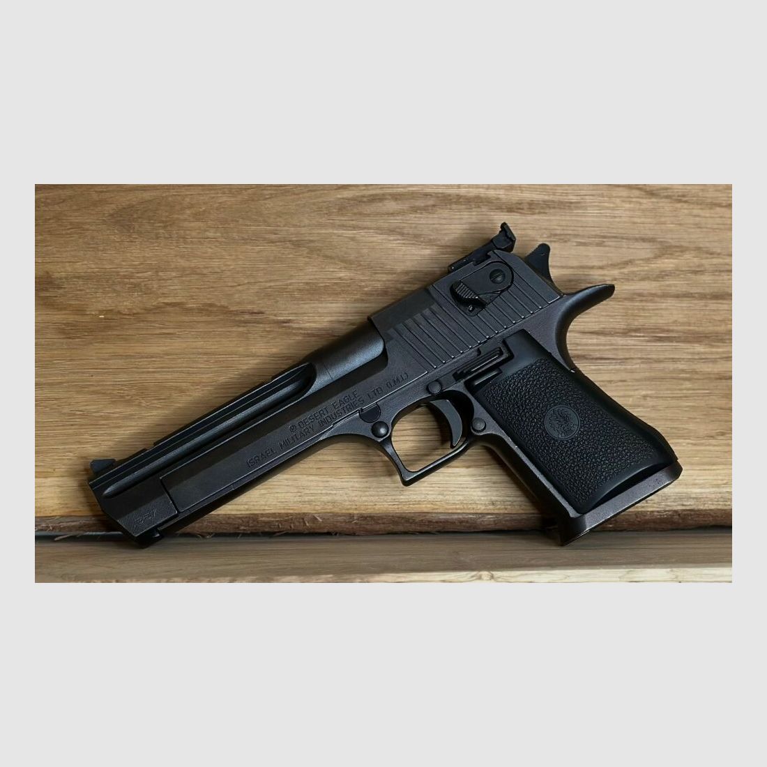 Israel Military Industries I.M.I. Desert Eagle