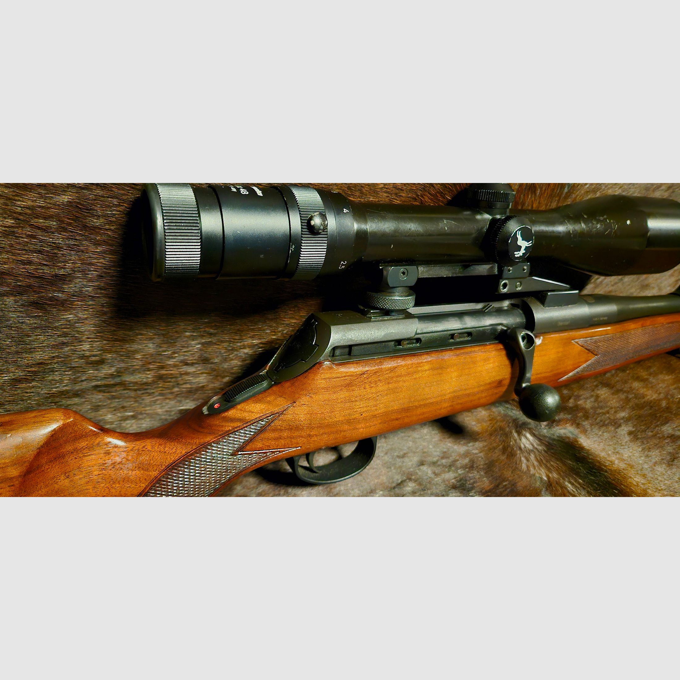 Mauser M 96 Geradezugrepetierer Kal. .30-06