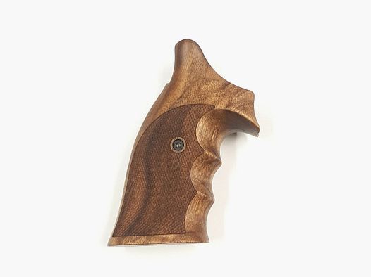 KN-Nill Griffe Smith & Wesson K/L rama Round Butt, jak nowe