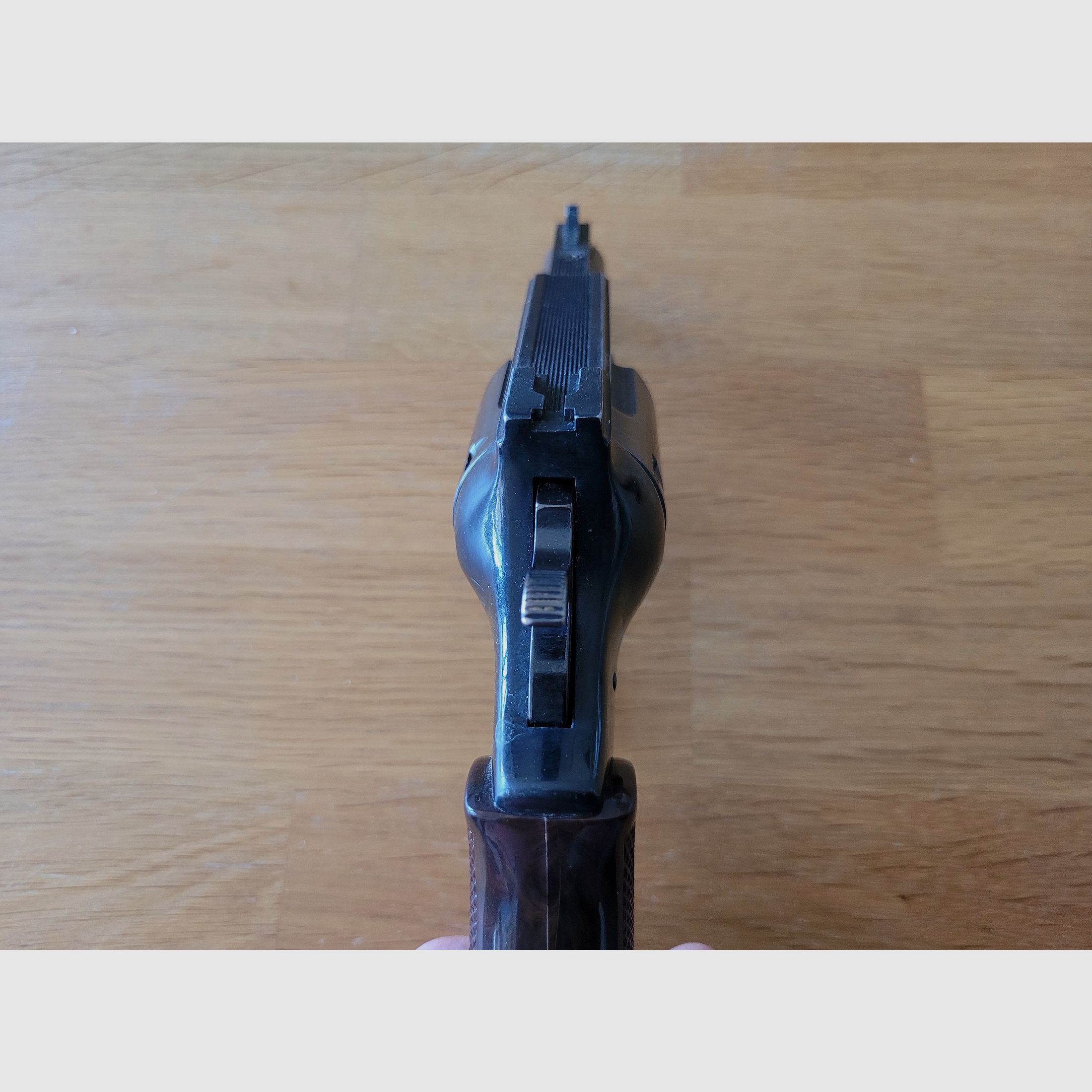 Revolver Arminius .38Special von Weihrauch