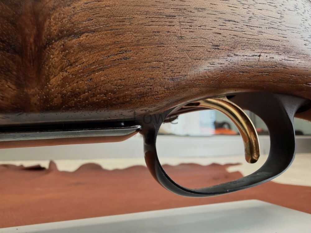 Steyr Mannlicher Luxe