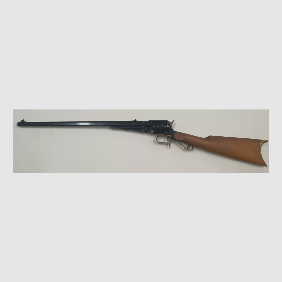 Westerner's Arms Westerner's Arms Hege Uberti Perkussionsrevolvergewehr