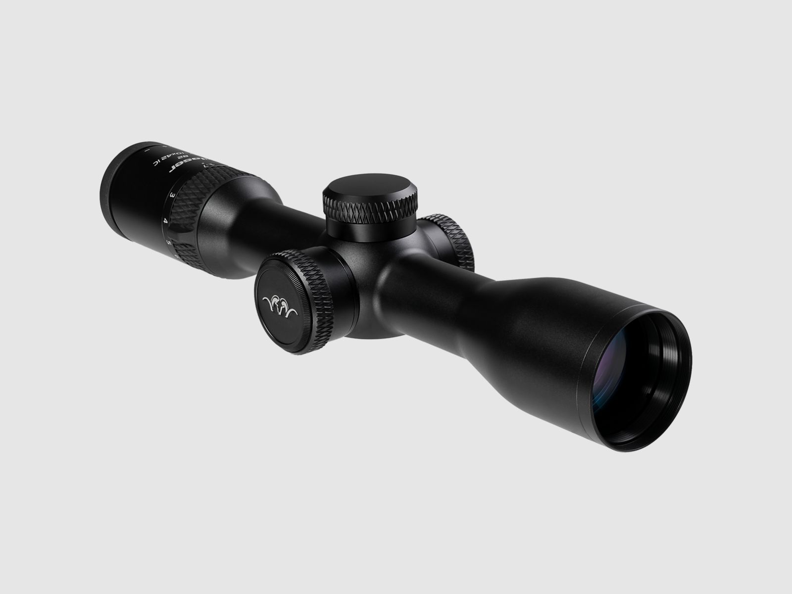 Blaser B2 | 1.7-10×42 iC telescopio de mira