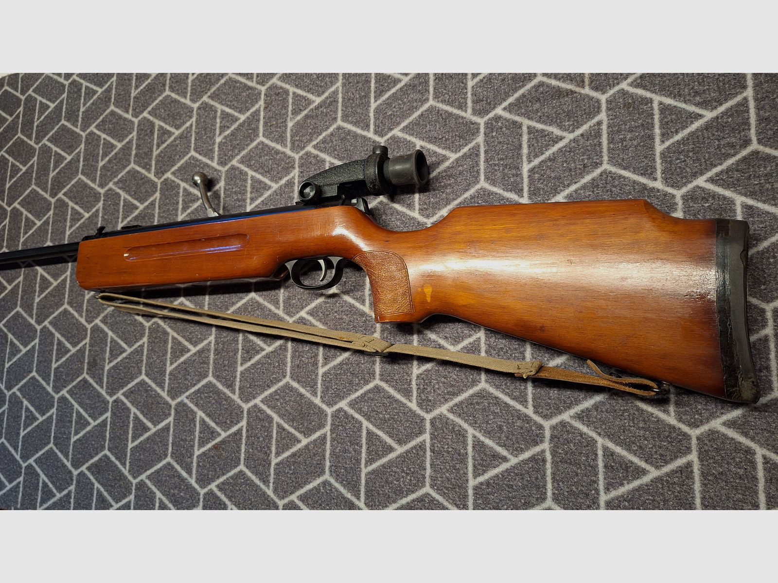 Haenel Suhl 311 top condition!