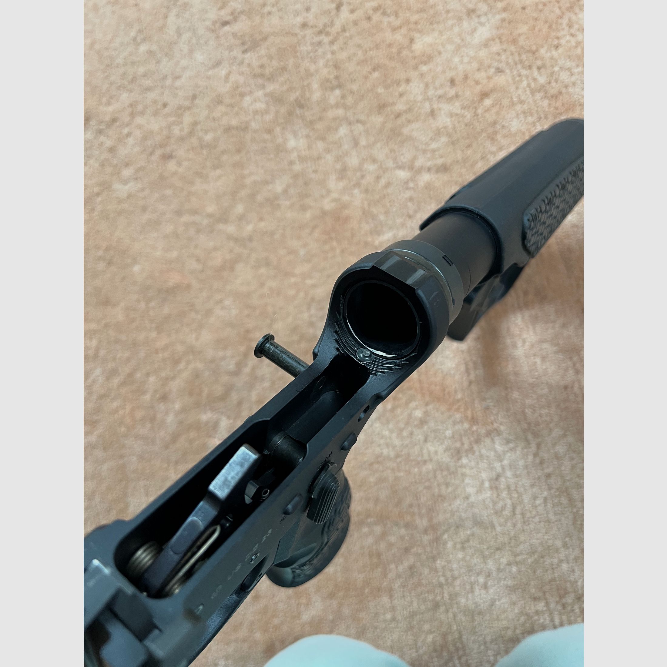 Daniel Defense DDM4V7S Full Equipment