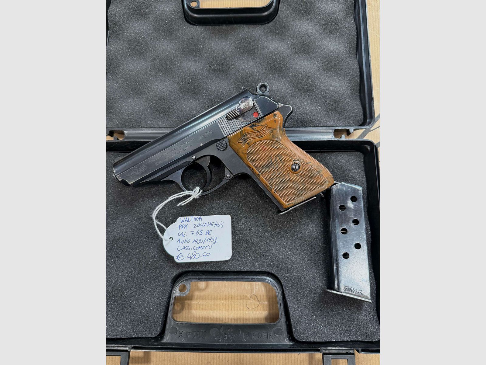 Walther PPK Zella Mehlis, image 2 sur 3
