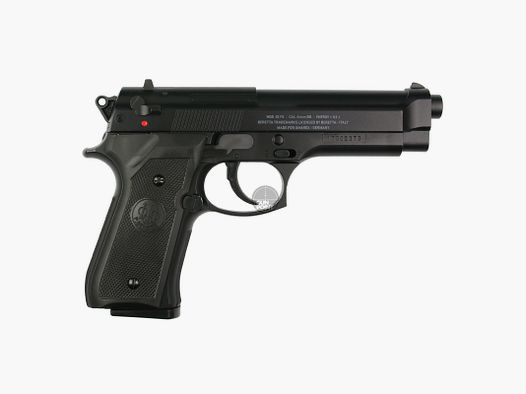 Softair - Pistole - BERETTA M92 FS HME (Heavy Metal Energy) - ab 14, unter 0,5 Joule