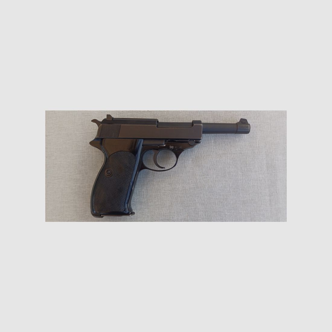 Walther P38 inkl. Tasche