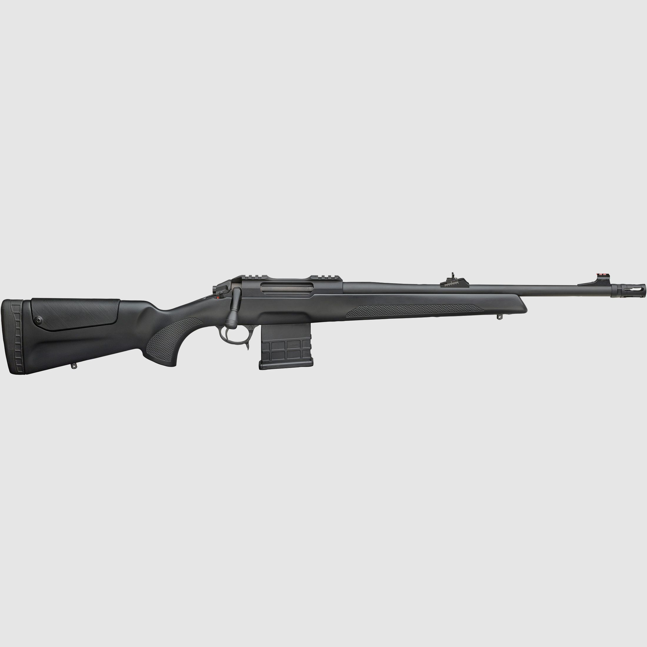 Mercury hunting Rover G2 Patrol, Kal. .308 Win.