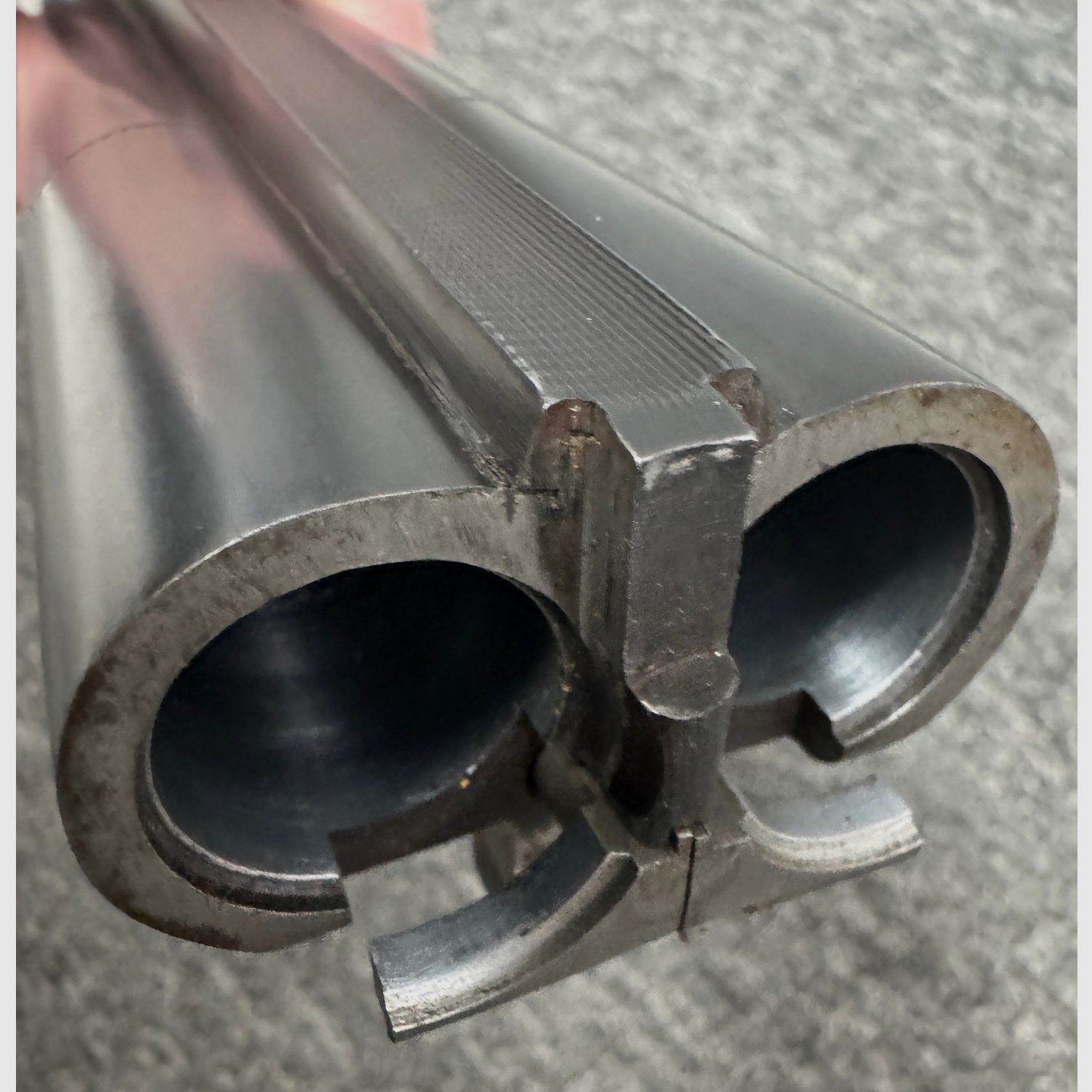 Fucile doppio Baku 12/70 - buone condizioni