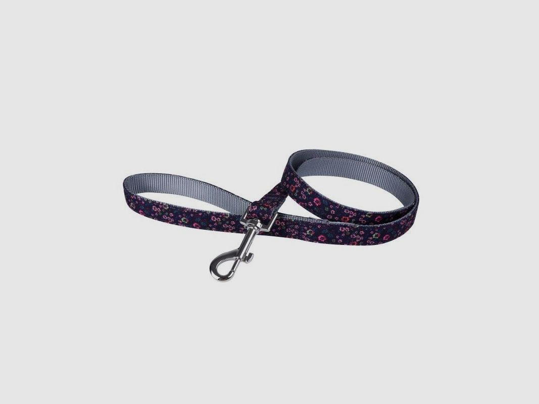 Wouapy Hundeleine Sublime 15 mm x 1,2 m Multicolor