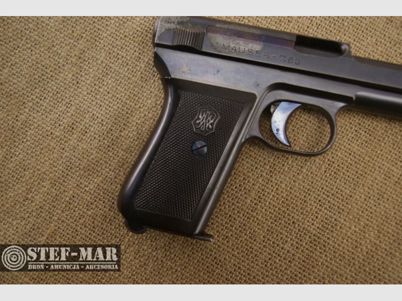 Mauser-Pistole Mod.1914-34 [P233], Bild 4 von 16