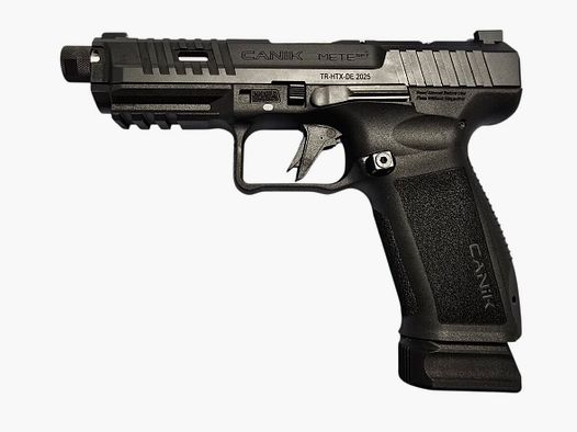CANIK TP9 METE SFT PRO 9mm Luger semi-automatic pistol available immediately, shipping +20€