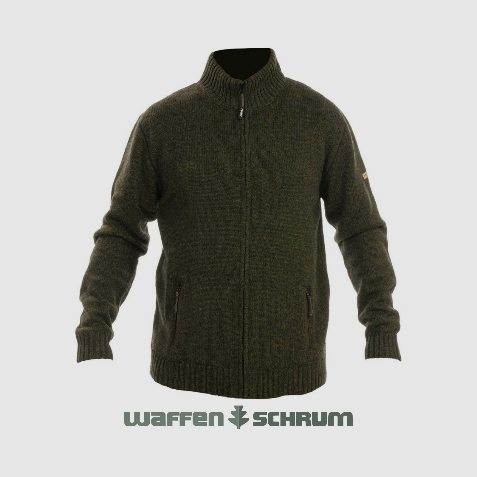HART Veste en Tricot Nevis FZ Taille