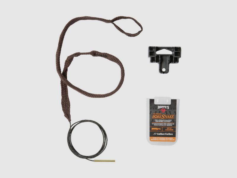 HOPPE’S – BORE SNAKE FOR RIFLE 4.5, image 2 of 2