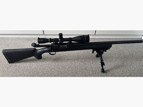 Remington 700 SPS Tactical, caliber .308
