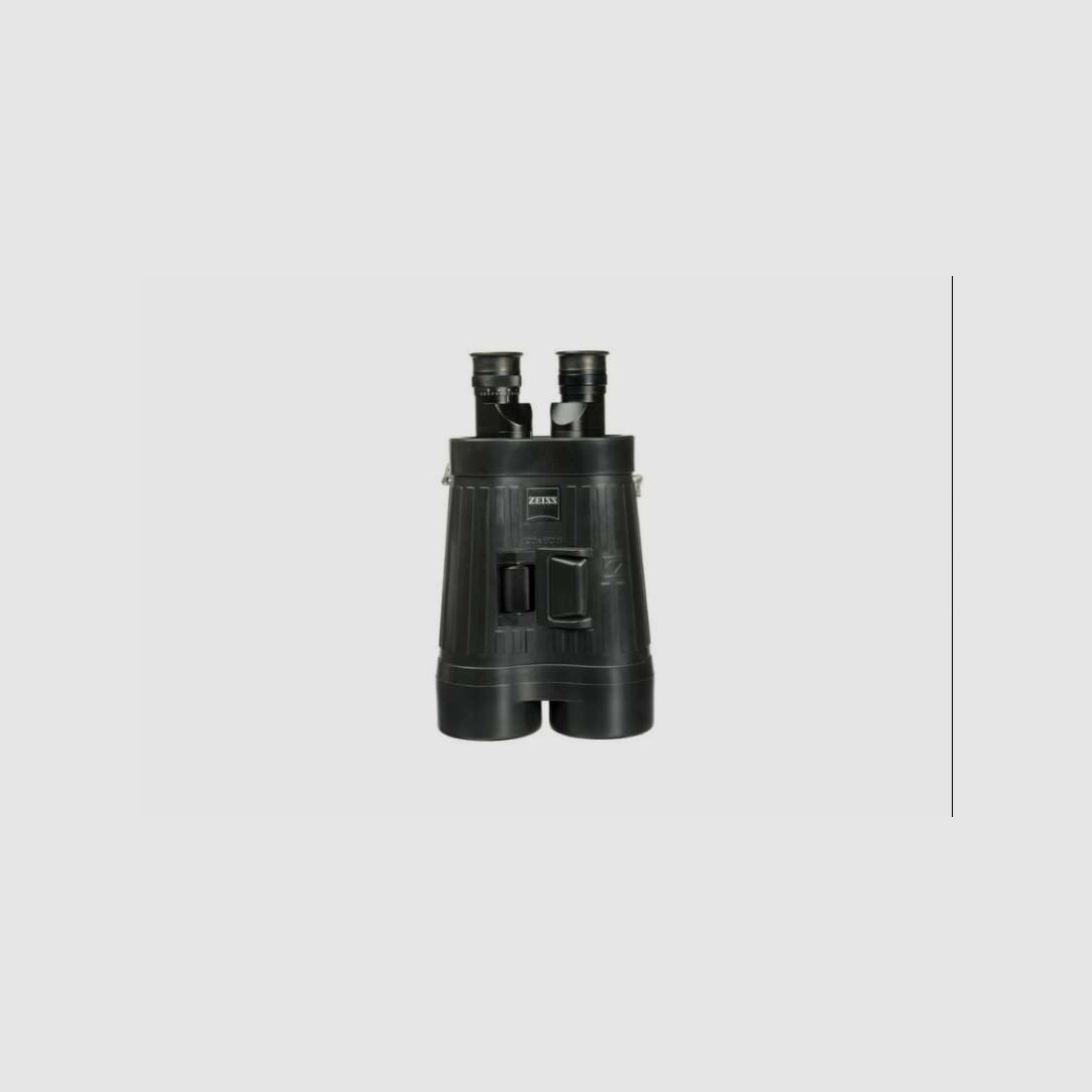 Jumelles Carl Zeiss 20x60 S avec stabilisateur d'image et étui