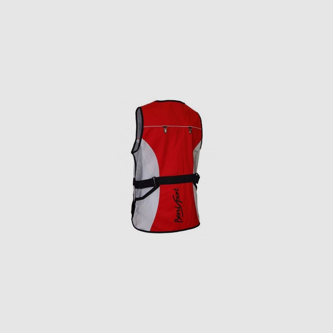 Schietvest Benisport Sport Rood, afbeelding 2 van 2