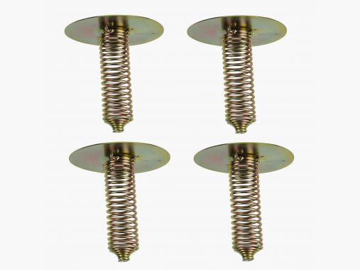 il Lago Passion Spirale di Alimentazione Cereali (set da 4) |