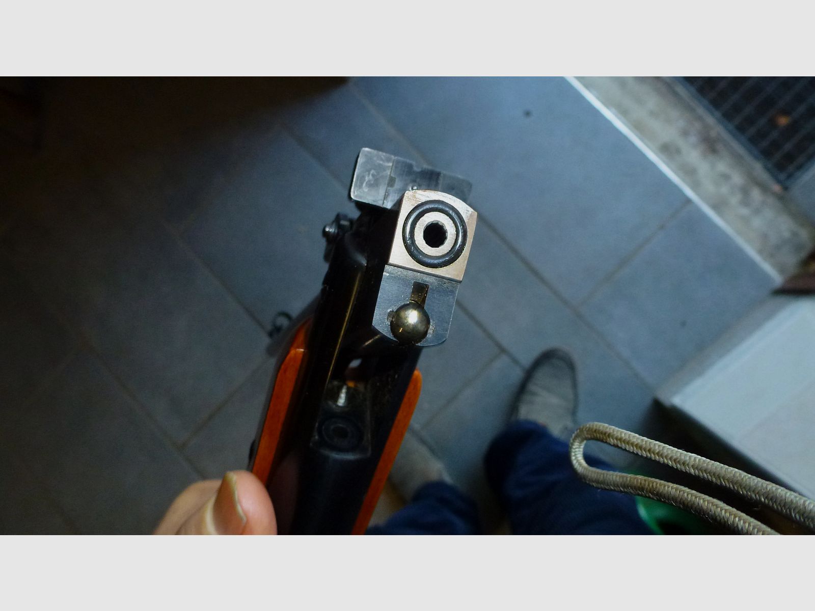 Luftgewehr Diana Mod. 25