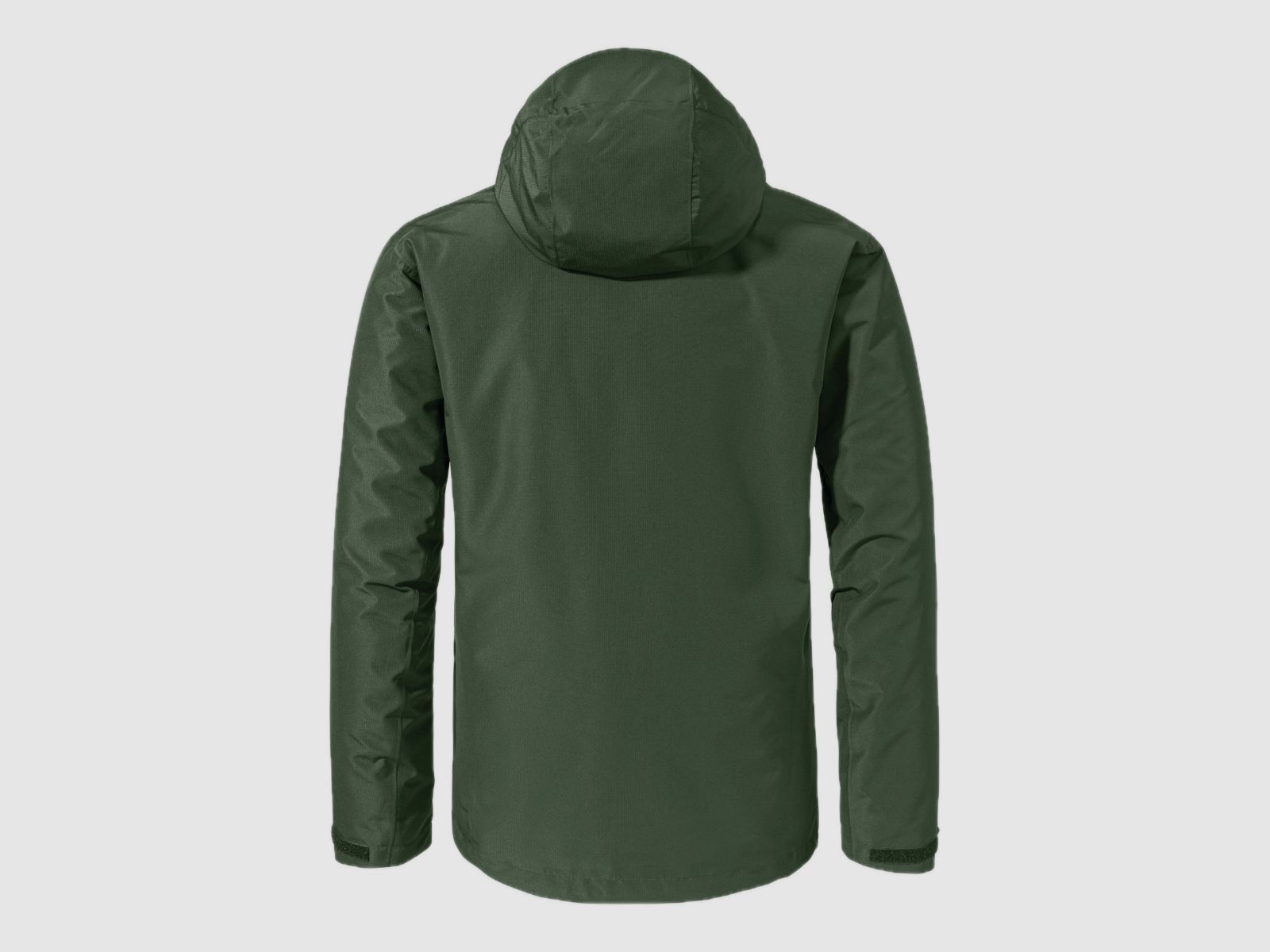 SCHÖFFEL Hiking 3in1 Jacket Style Okere MNS Grün
