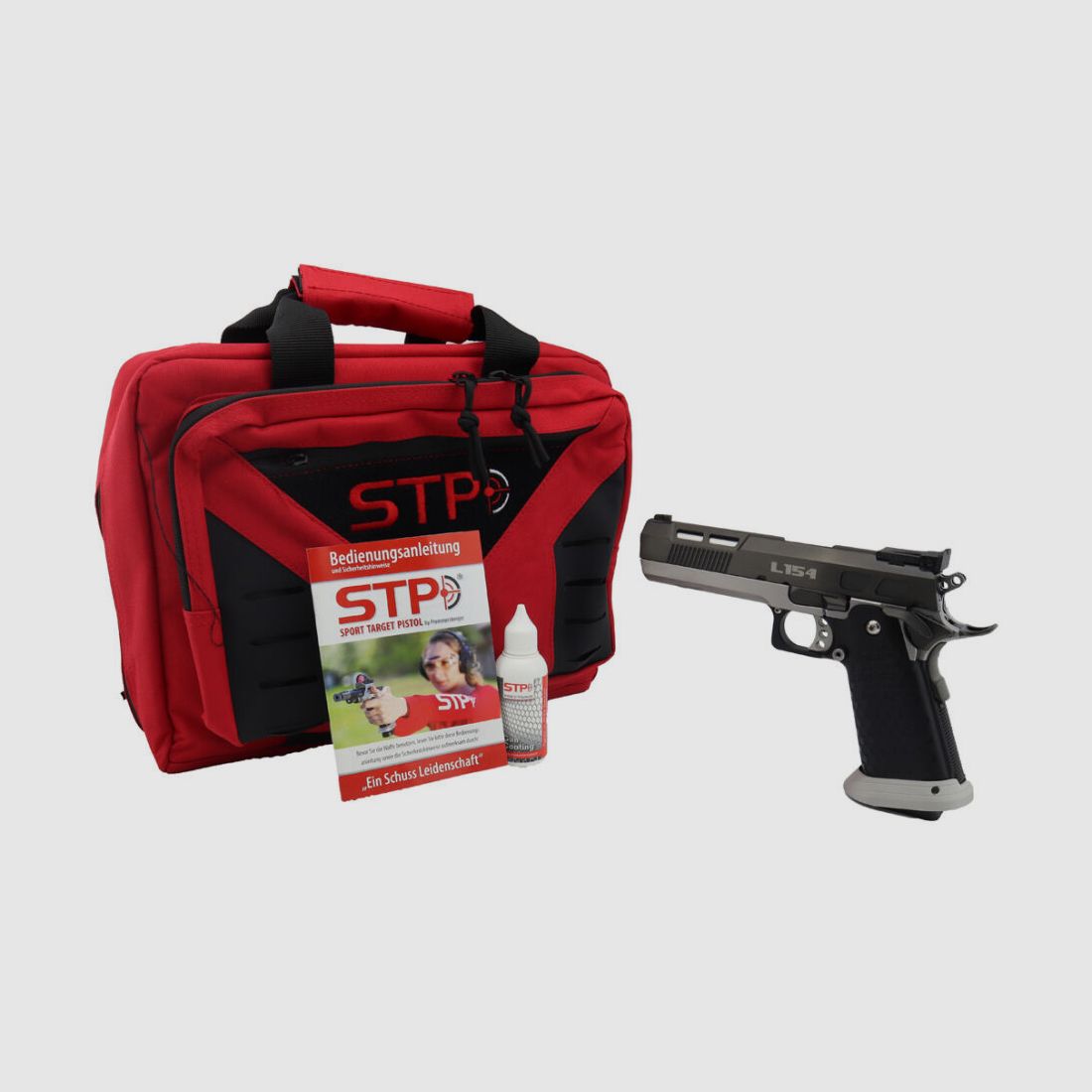 STP LISA / L154 5.0 Bomar Hex Gen.2