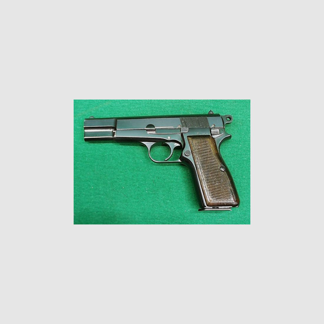 FN High Power Pistol