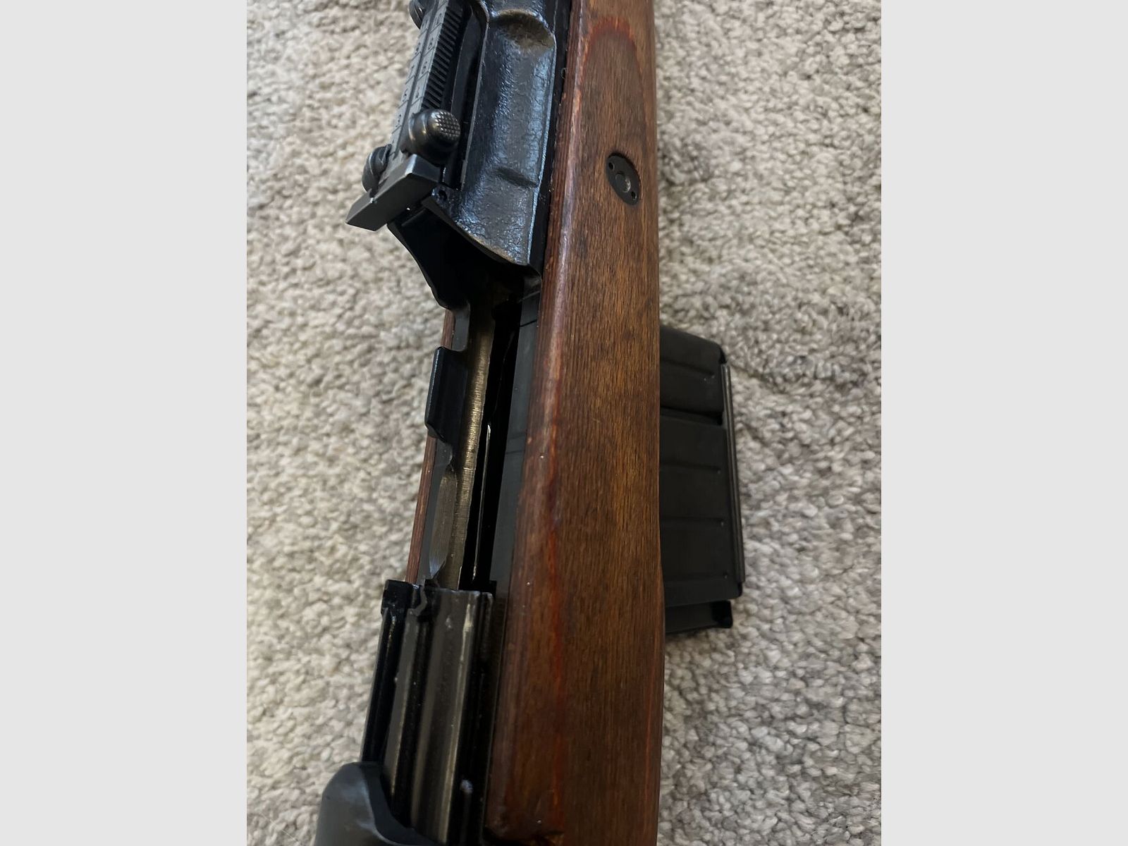 Walther AC / G43 / K43