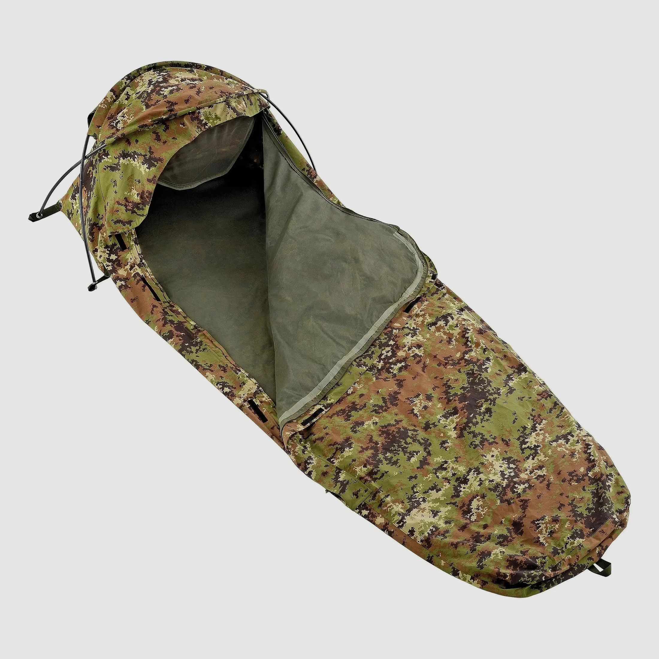 Defcon 5 Defcon 5 Biwakzelt Single Bivi Tent - Italian Camo