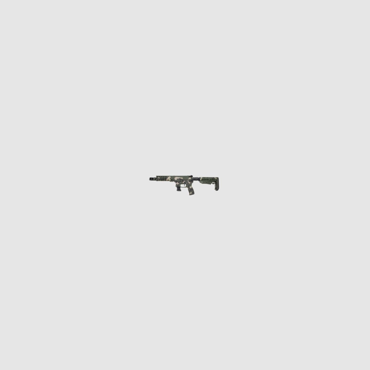 AR EXTREM CUSTOM LEVEL 3 - 9 MM - Multicam