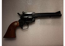 Kat. B Revolver Reck Sportwaffenfabrik modello R14 con PTB in 4mm Rand lang, 4mmRl, senza necessità di permesso
