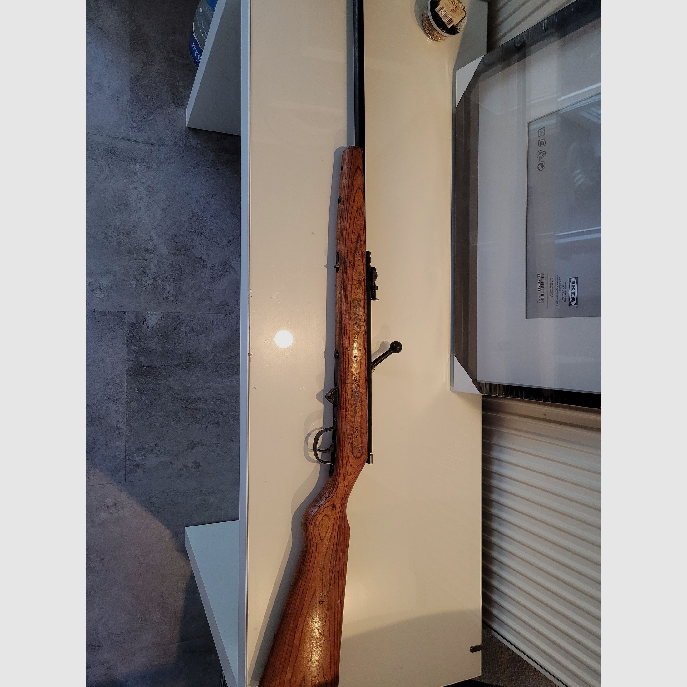 Haenel Sportmodel 49 a Sammlerstück 1von 2