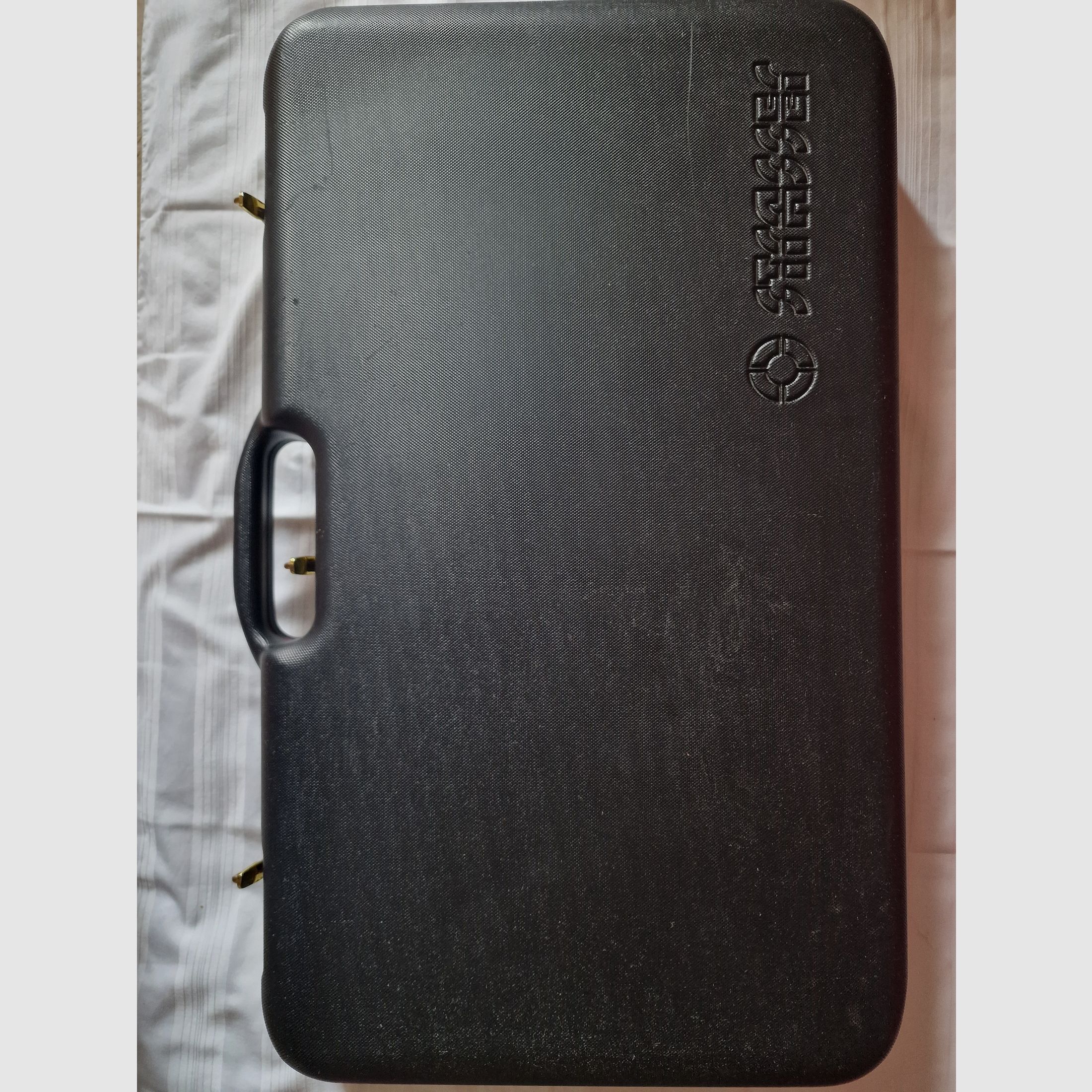 STRASSER RS05 RS14 gun case compact
