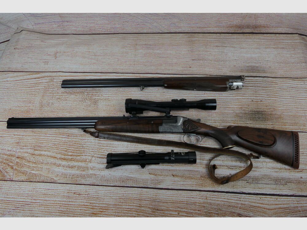 Bühag 211 z wkładką i wymiennym biegiem