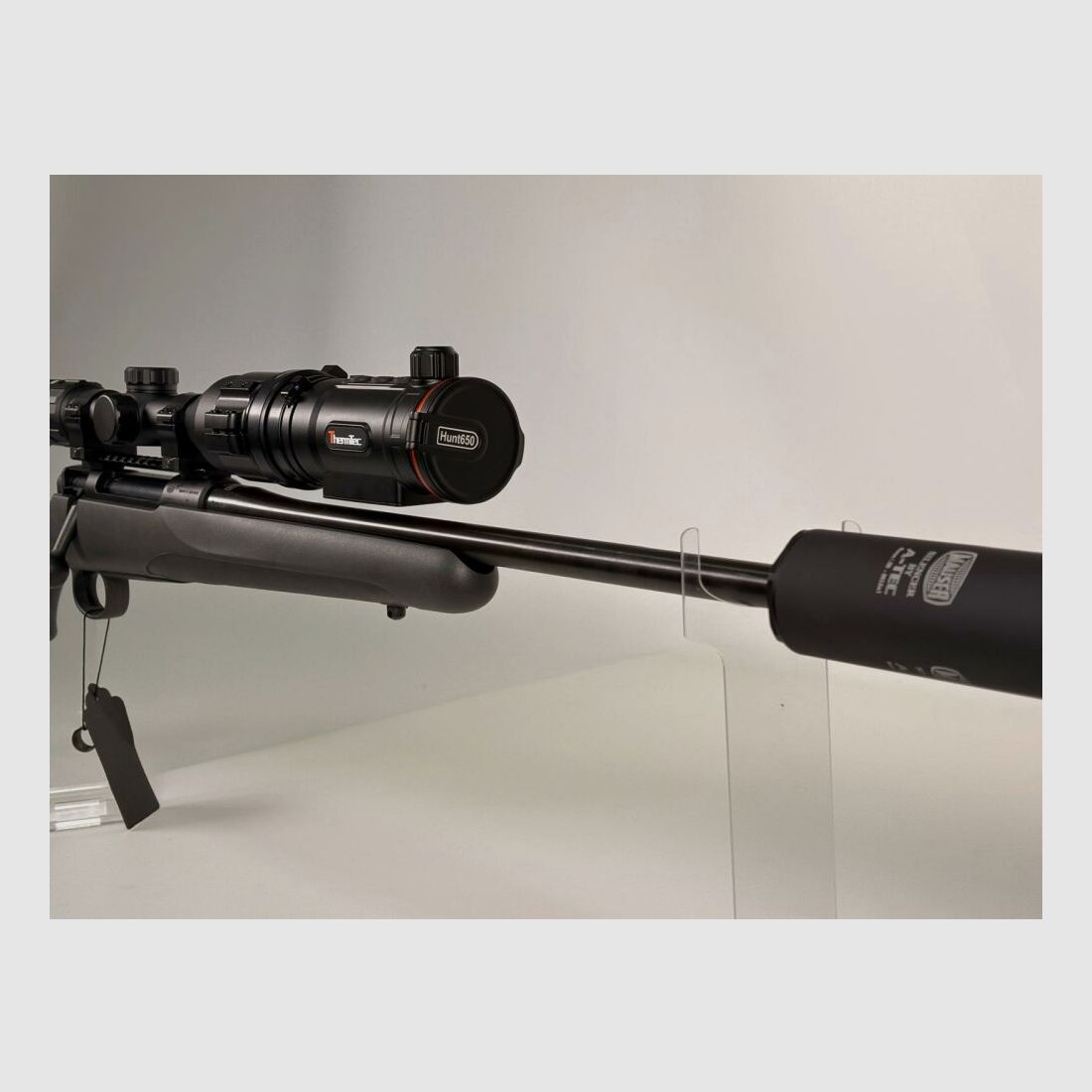 Mauser M18 .308 Set Completo ThermTec Hunt 650 M18