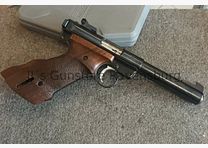 Ruger MK2 .22lr