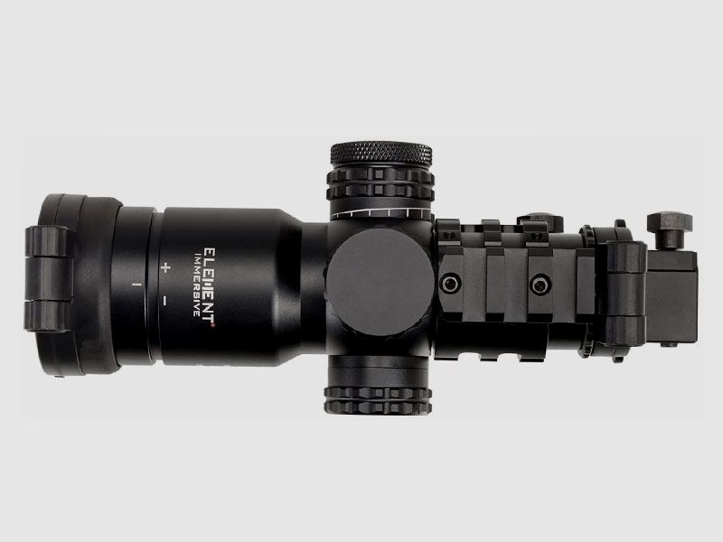 ELEMENT OPTICS Immersive 5x30 LPR-1D MRAD