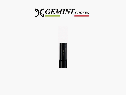 CHOKE GEMINI EXTERIOR FÜR FRANCHI/BERETTA/BENELLI 70 mm. XXXX