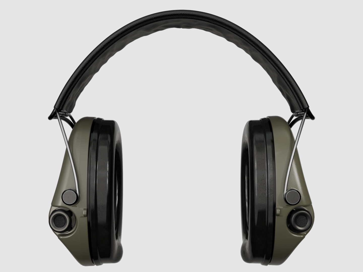 Sordin Supreme Pro-X Green (Lederband), Bild 2 von 5