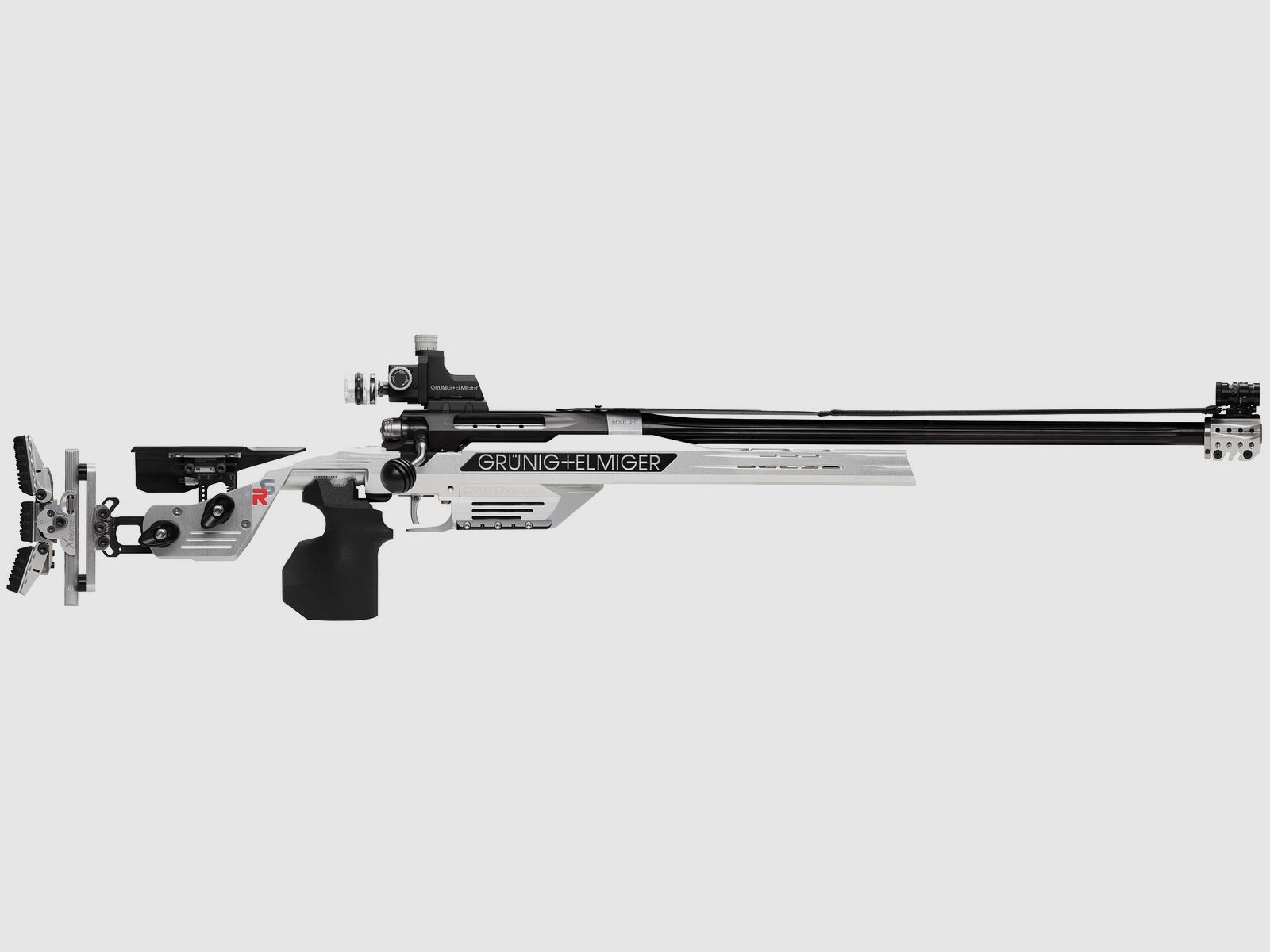 G+E Standardgewehr FT300 RS CISM RH