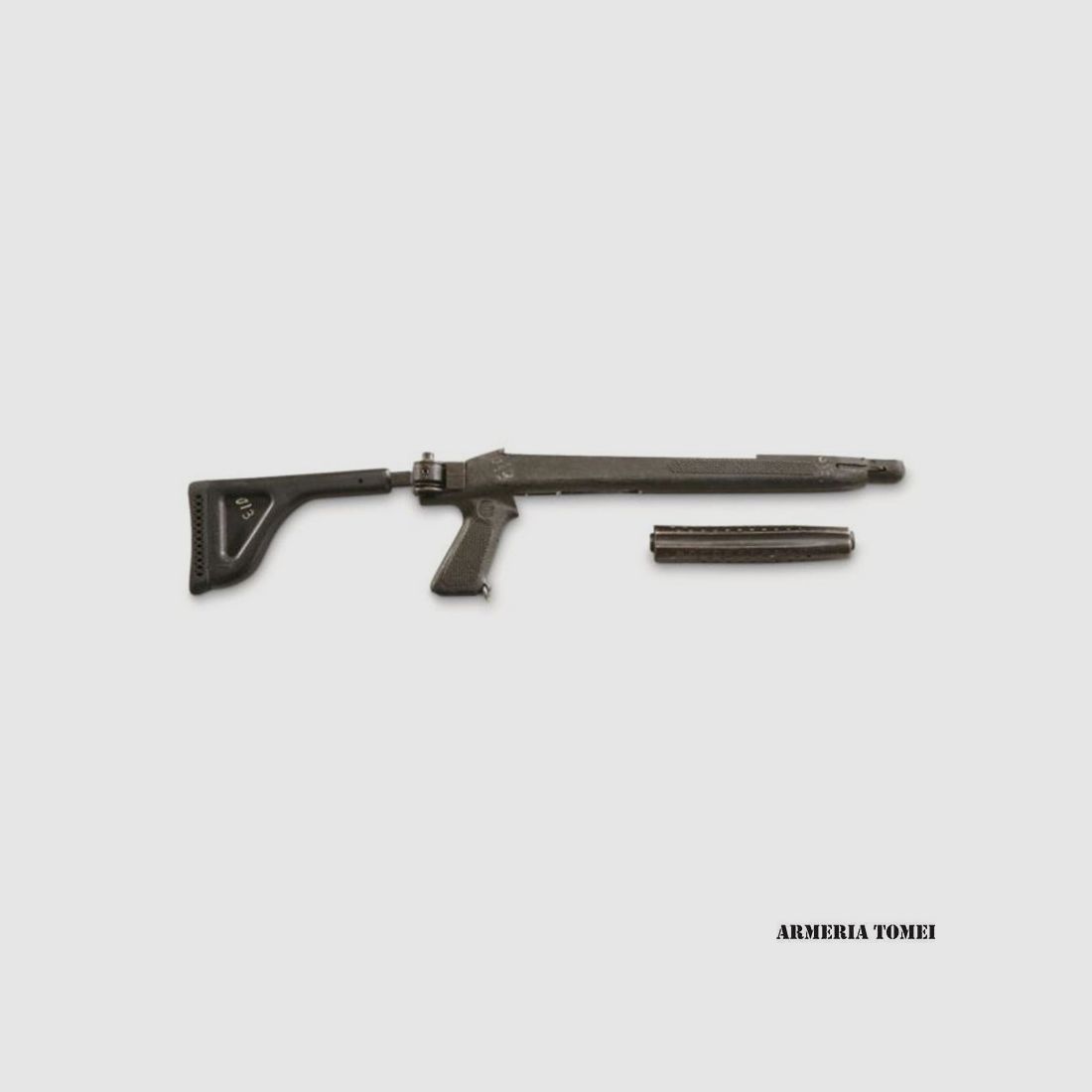 FOLDING STOCK US M1 CARBINE BLACK USED