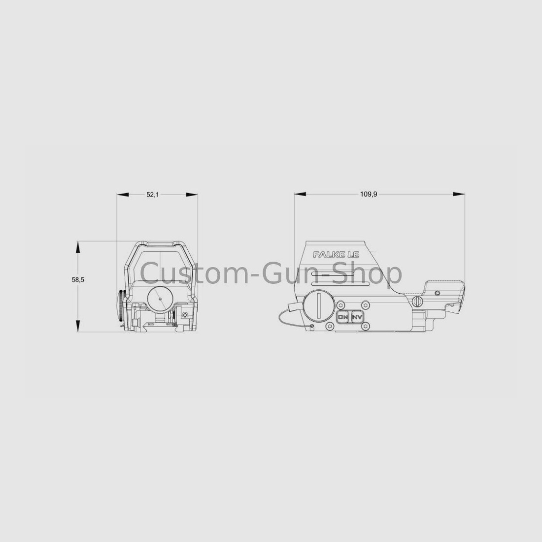 Schmeisser AR15-9