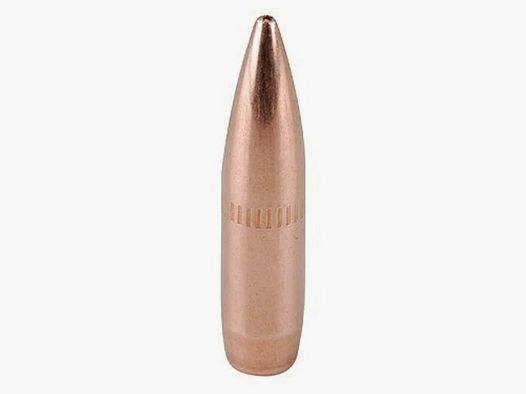 Balle Sierra .22/.224 Long Range Spec. 77GR HPBT Match Cannelured 500 Pièces