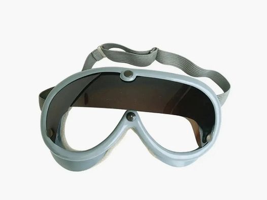 Bundeswehr Original Bundeswehr Original Bundeswehr Staubschutzbrille gebraucht