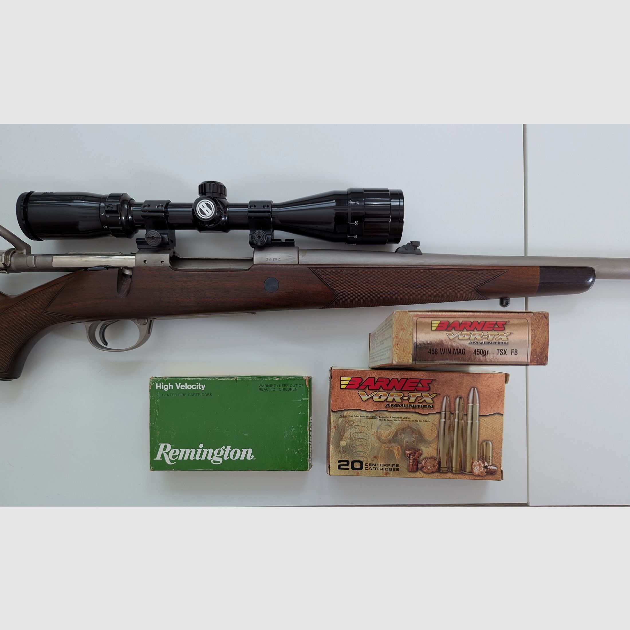 Zastava M98