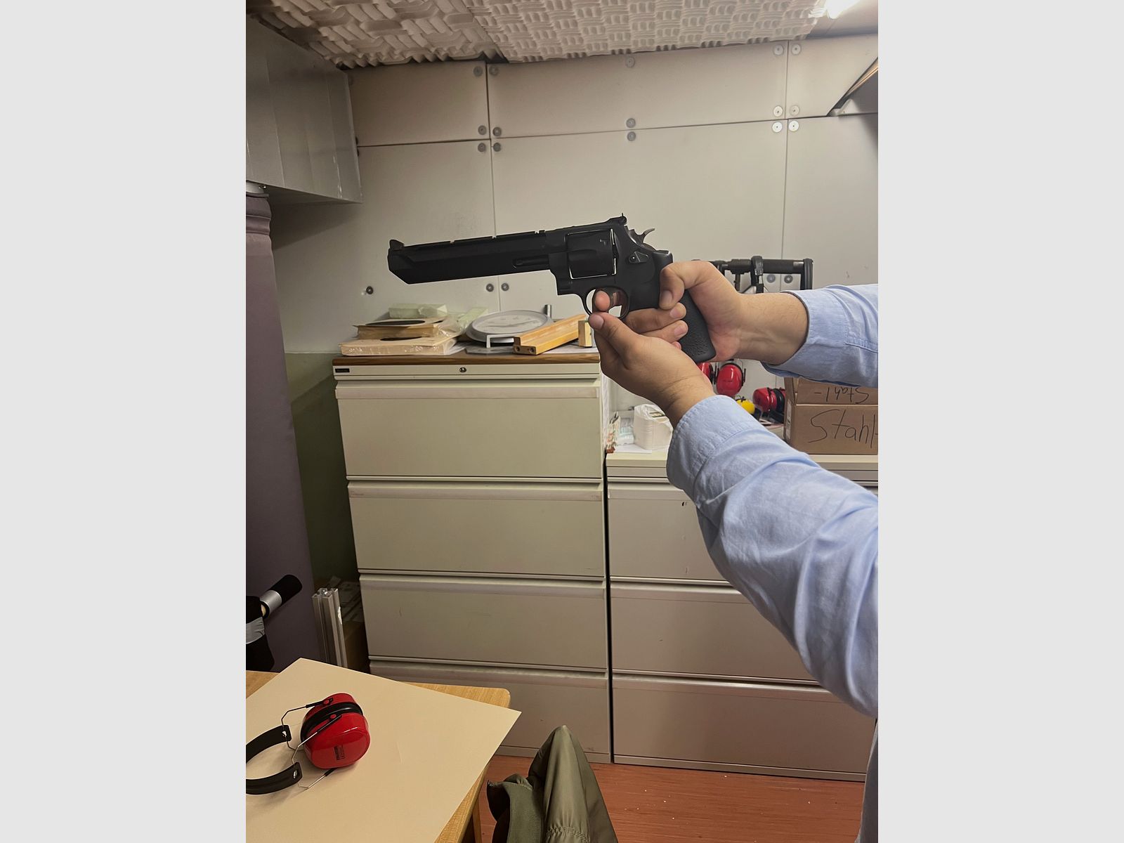 Smith & wesson mod.629 stealth hunter Performance Center 